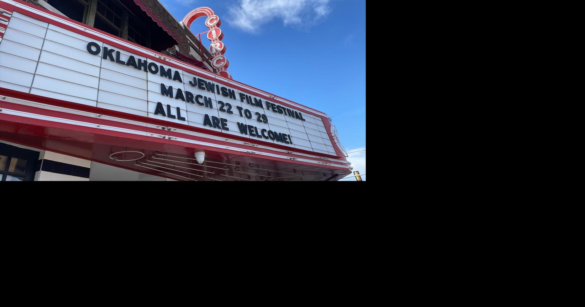 Oklahoma Jewish Film Festival kicks off at Circle Cinema