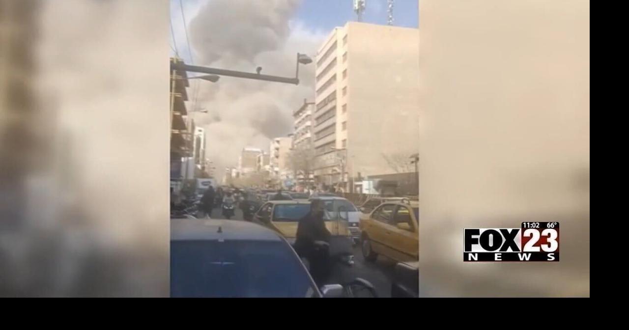 Students at OSU from Iran share thoughts on the conflict in Middle East