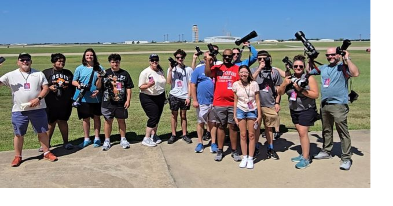 Tulsa International Airport celebrates National Aviation Day with special planespotting event