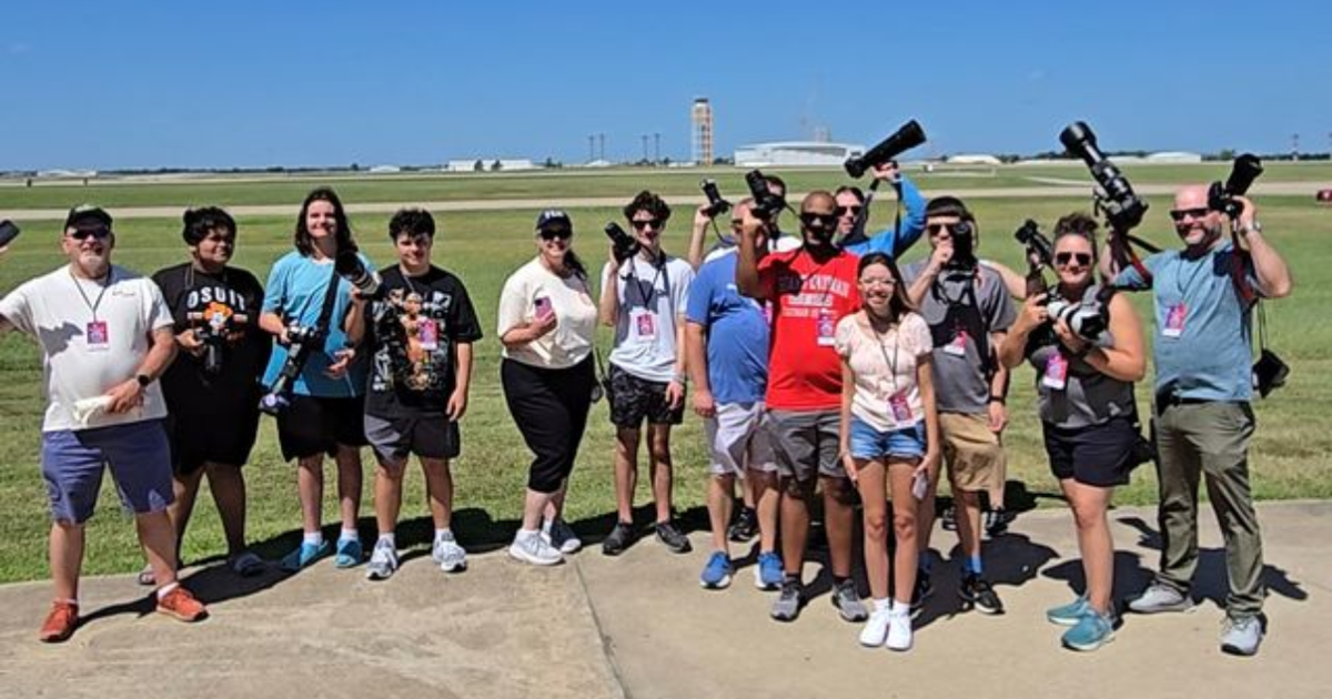 Tulsa International Airport celebrates National Aviation Day with special planespotting event