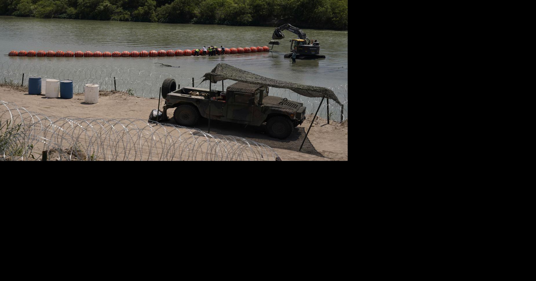 Some crossings on US-Mexico border still shut as cities, agents confront  rise in migrant arrivals | News | fox23.com