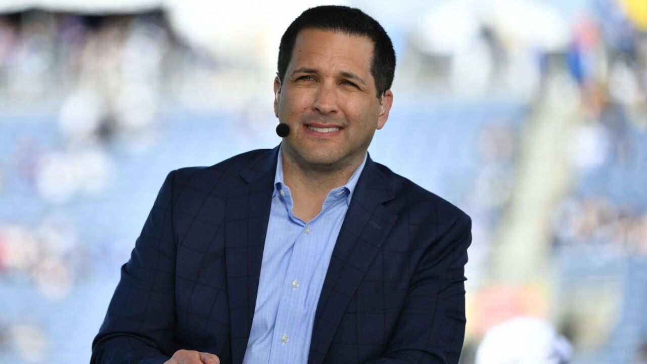 NFL Insider Adam Schefter Says Being Told 'No' His Entire Life Is