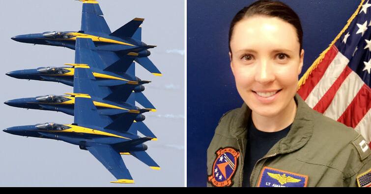 Blue Angels 2017 teams includes new and returning pilots