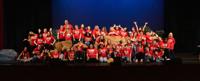 Celebrate not tolerate: Special needs kids perform 'The Lion King