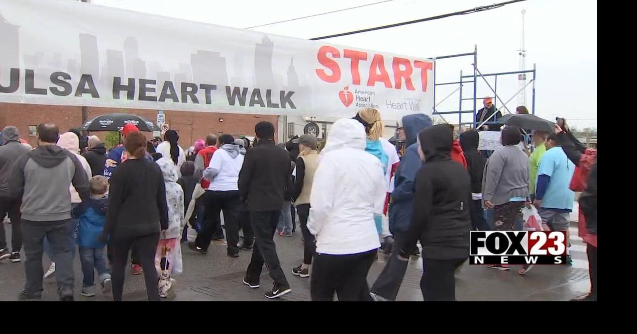 Video Executive director of American Heart Association joins FOX23