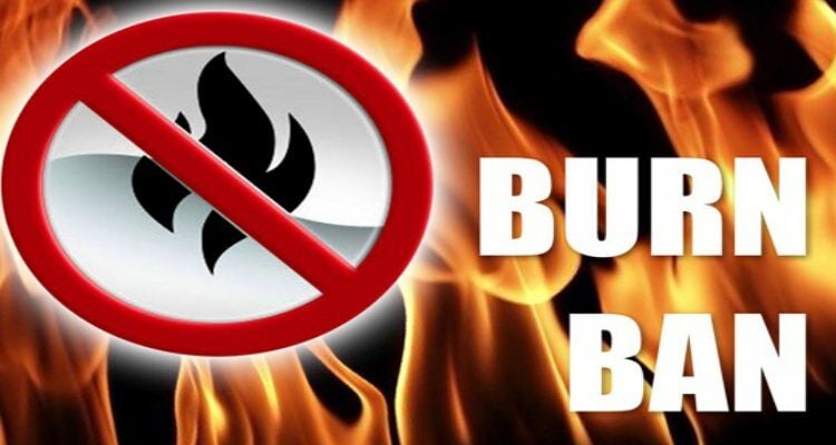 Burn Ban Issued In Tulsa County, City Of Tulsa And Tulsa Fire ...