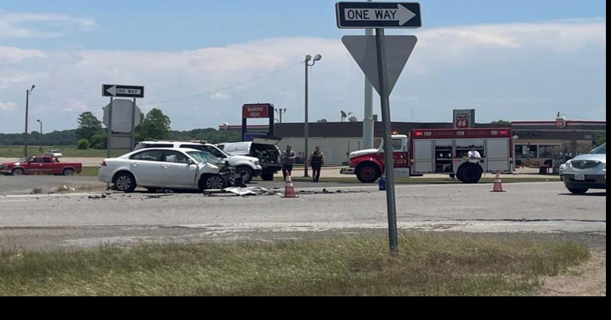 Muskogee woman dead, 3 kids hospitalized after semi crash News