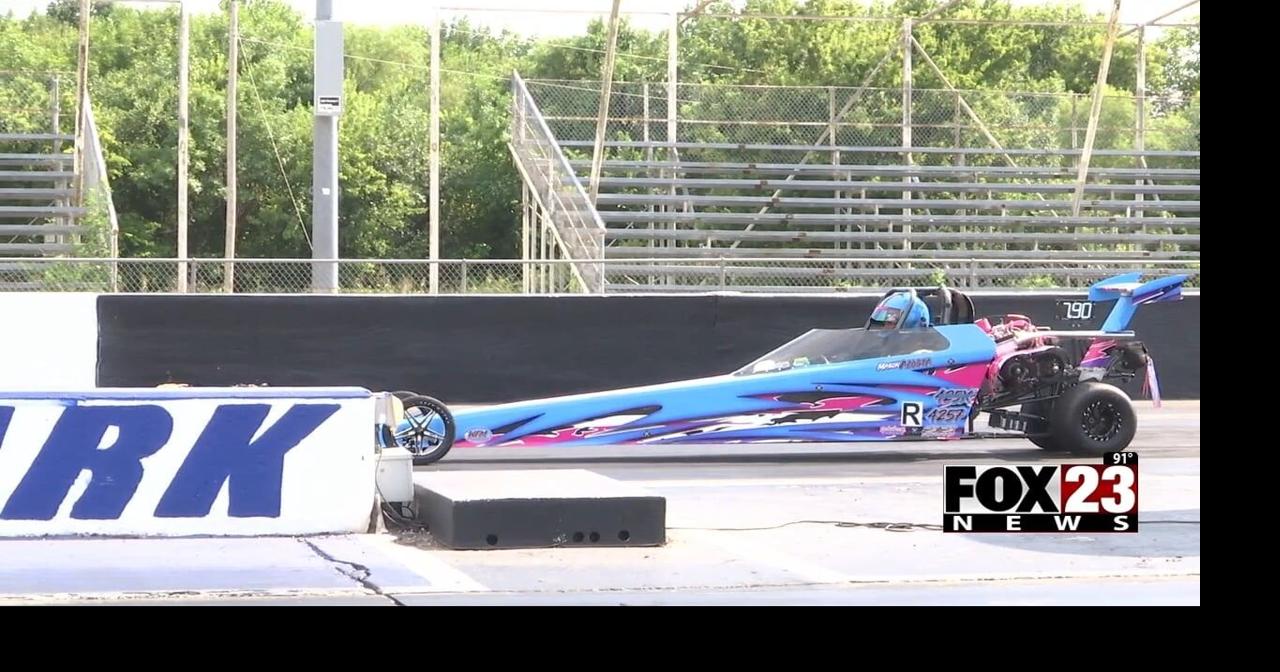How Tulsa Raceway Park economically impacts Tulsa