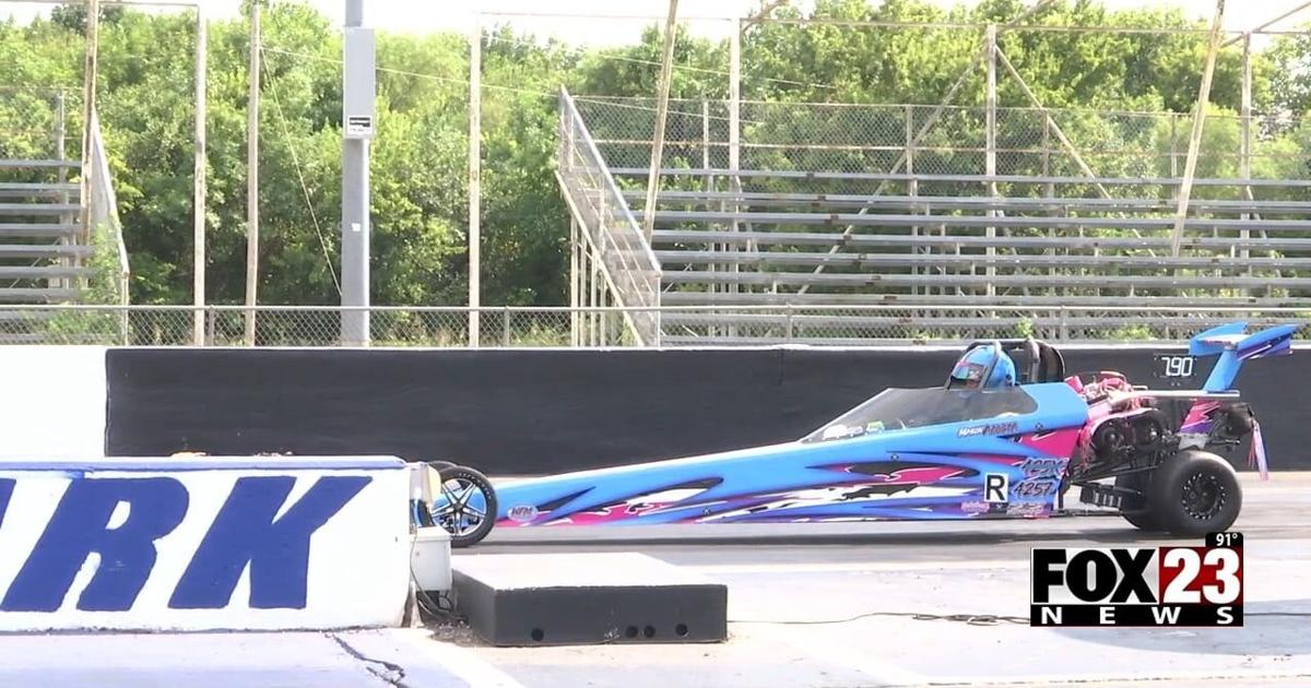 How Tulsa Raceway Park economically impacts Tulsa