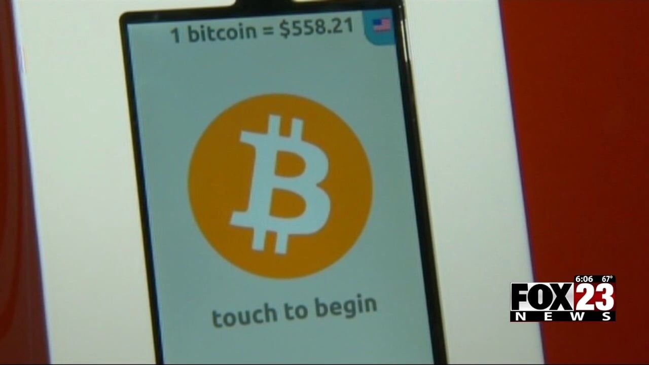 Video: Bartlesville Police seeing rise in cryptocurrency scams