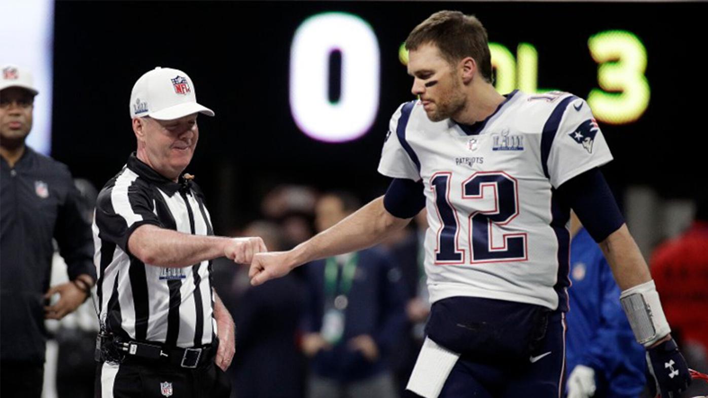 Tom Brady congratulates Eli Manning on retirement: 'I wish you