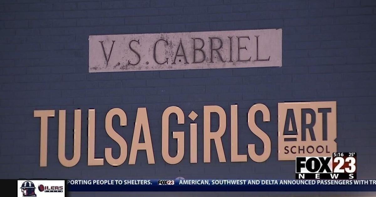 Good News: Tulsa Girls Art School building art, leadership skills in students | Good News Good News: Tulsa Girls Art School building art, leadership skills in students | Good News