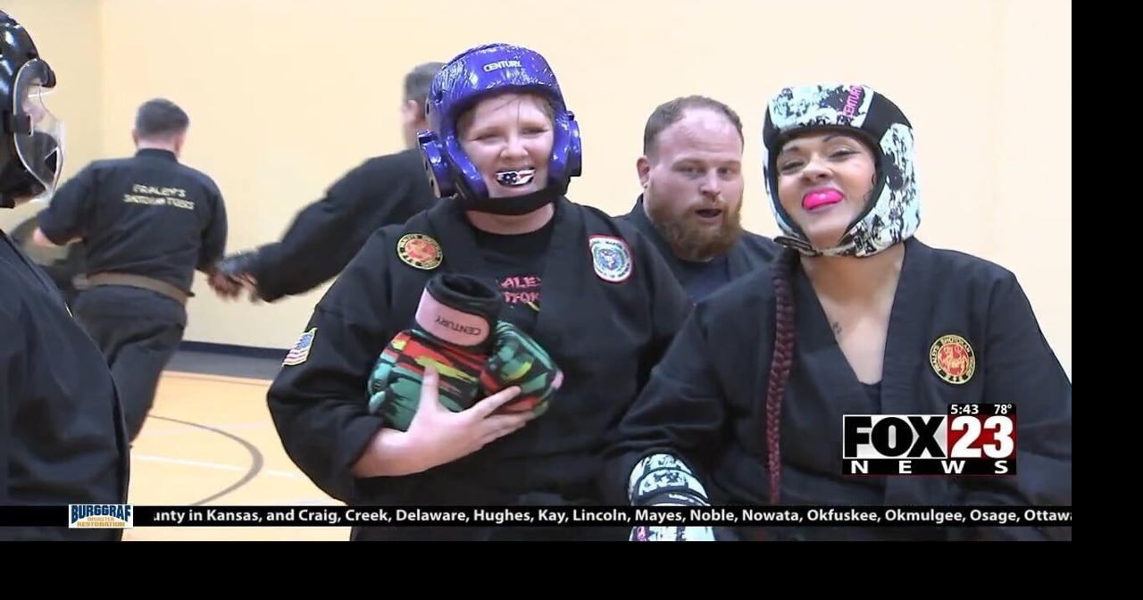 Oklahoma Sports Spotlight: 2 Oklahoma women chosen to represent Team USA at ICO World Combat Martial Arts Championships