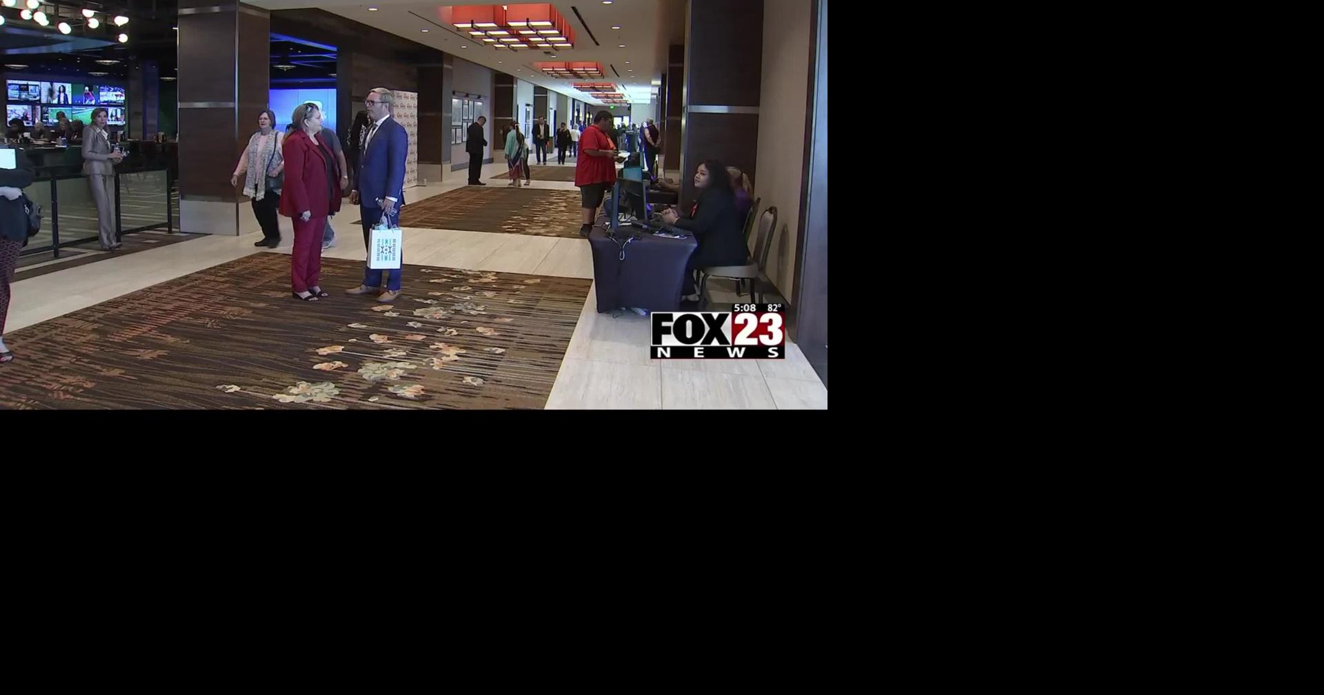 Osage Nation opens new casino, hotel in Pawhuska Local & State