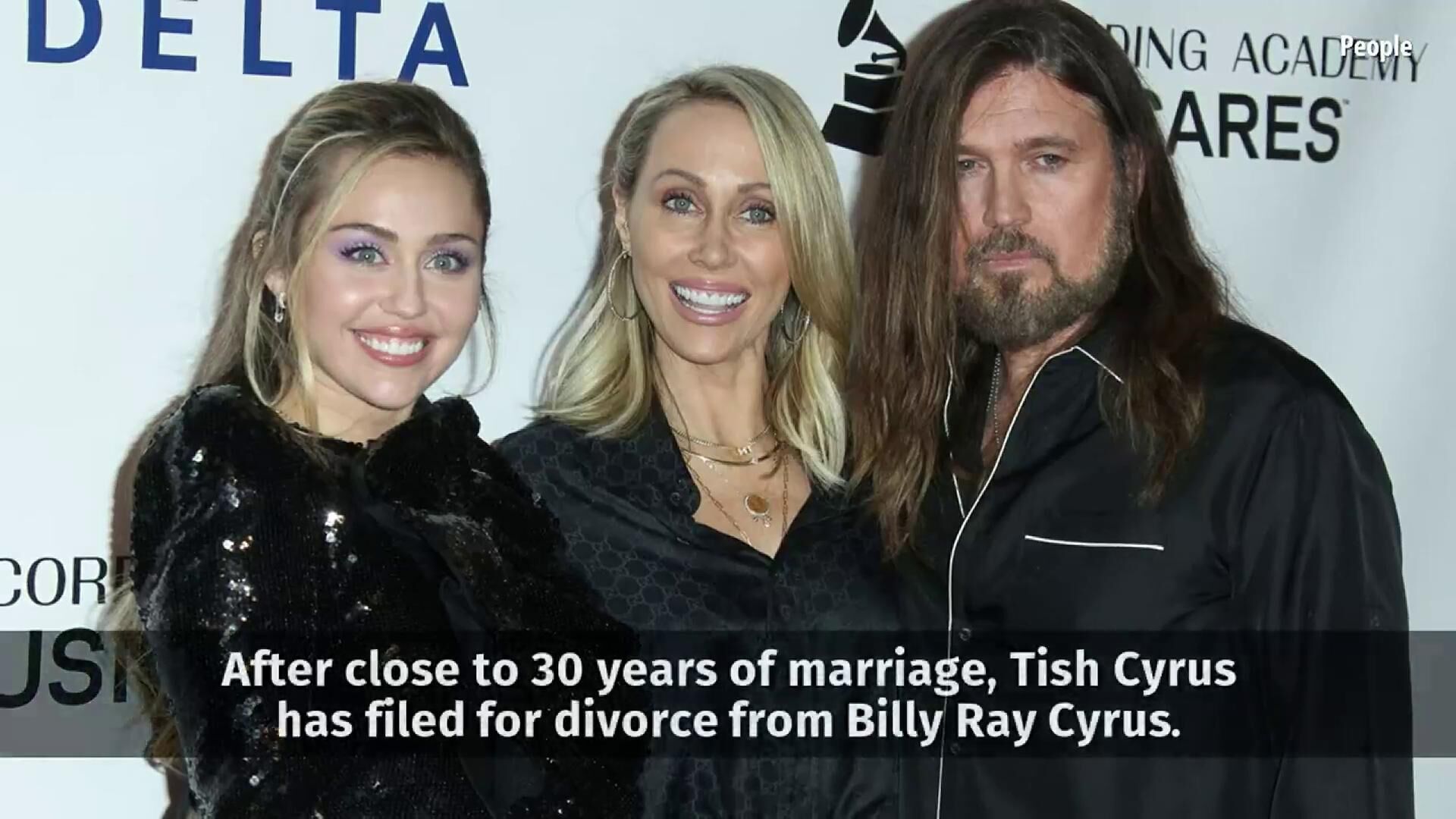 Tish Cyrus files for divorce from Billy Ray Cyrus Trending fox23
