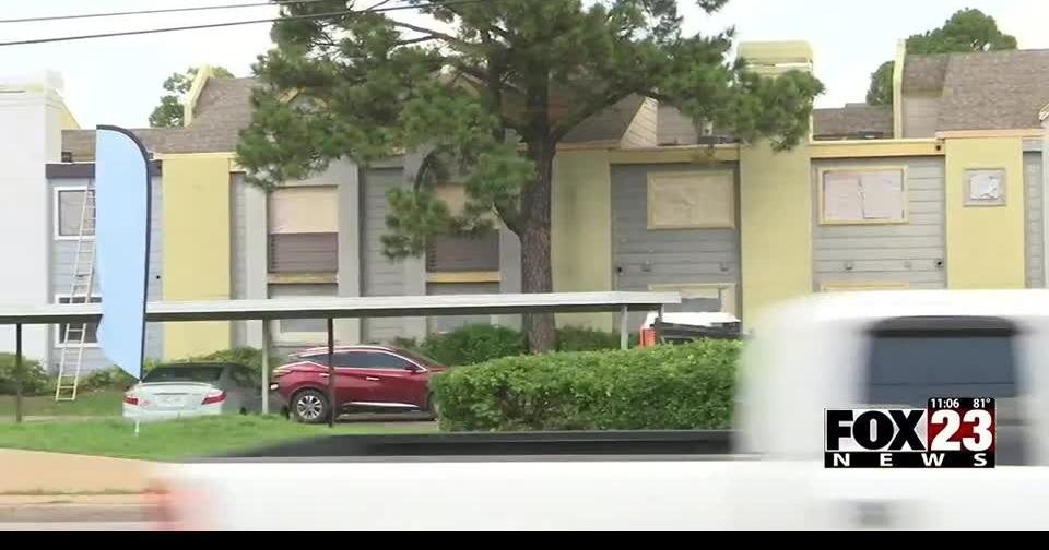 Final day for residents to leave Vista Shadow Mountain apartments