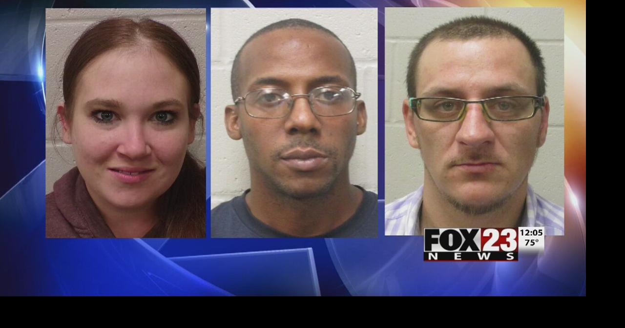 New arrests made in deadly Bartlesville hitandrun News