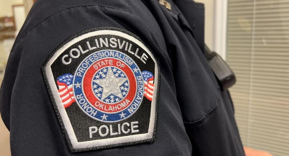Photos Collinsville Police Department launches new program for