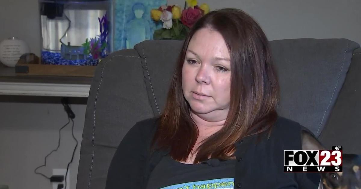 Sand Springs mother sues Snapchat after son overdoses on fentanyl purchased through app |  news