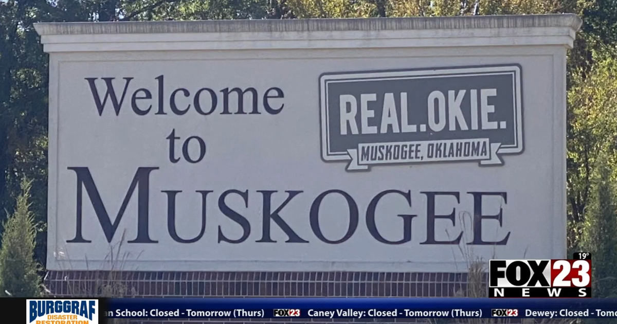 City Of Muskogee Water Dept