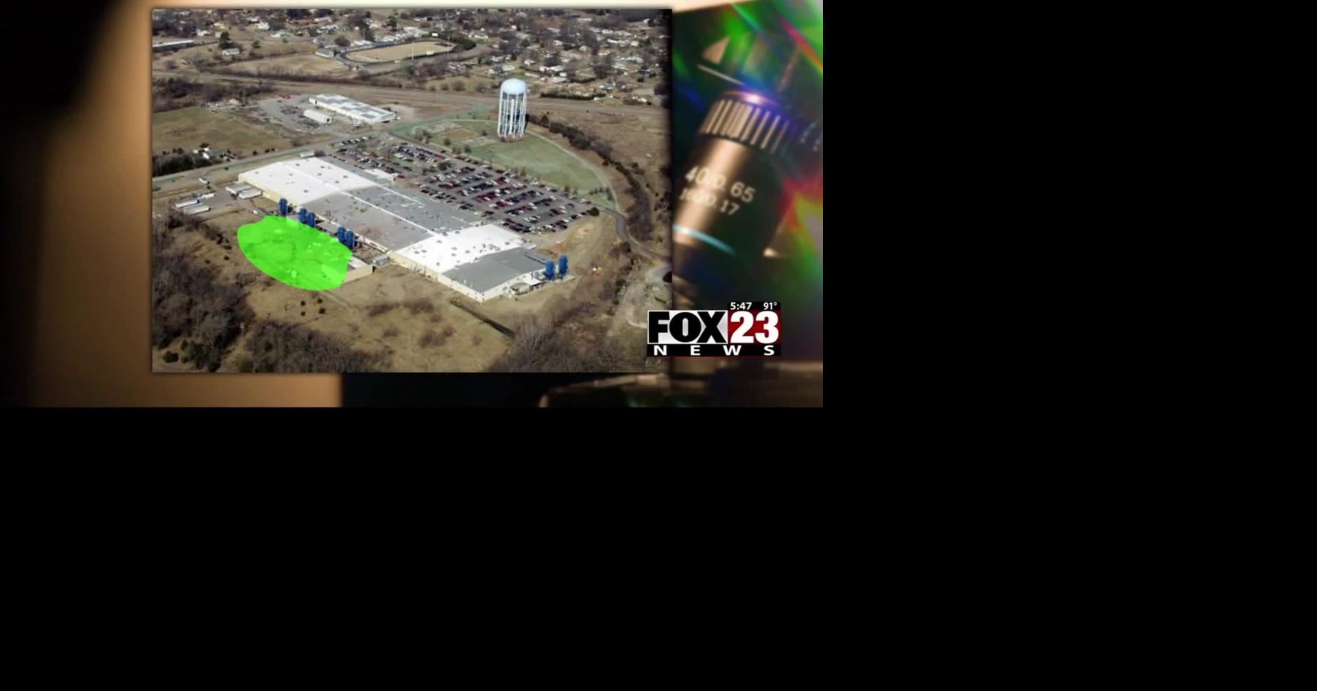 FOX23 Investigates Is a contaminated site safe for business in Bristow
