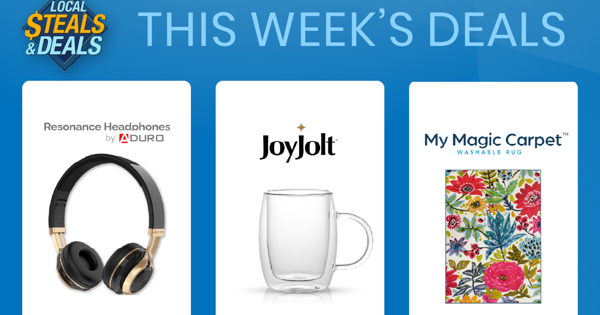 Local Steals and Deals: Practical new deals plus a new discount ...