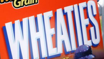 Iowa man, 99, has eaten Wheaties daily since 1943; now he's on the