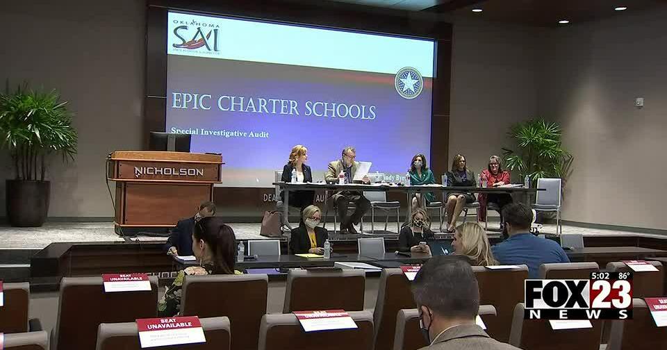 Epic Charter Schools to discuss resignation of board member at meeting