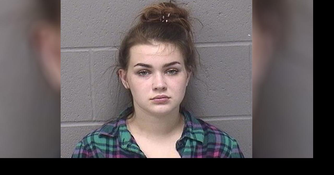 Kansas mom accused of leaving 9monthold baby in hot car while she