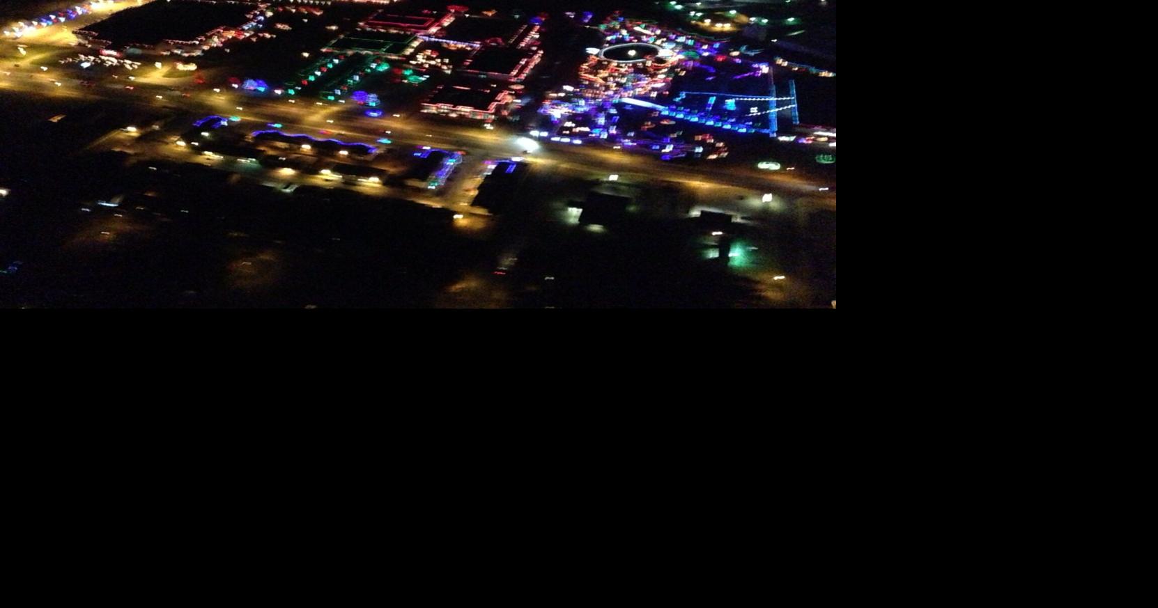 Rhema Christmas display lights up Broken Arrow Local & State
