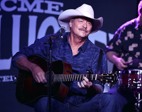 Photos: Alan Jackson through the years | | fox23.com