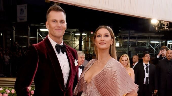 How Tom Brady's Relationship With Bridget Moynahan Almost Cost Him His  Marriage To Gisele Bündchen