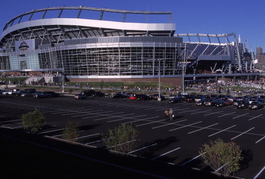 Woman plunges to her death after falling from escalator railing after Kenny  Chesney show at Empower Field at Mile High