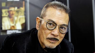 Sonny Chiba, martial arts legend, ‘Kill Bill’ star, dead at 82