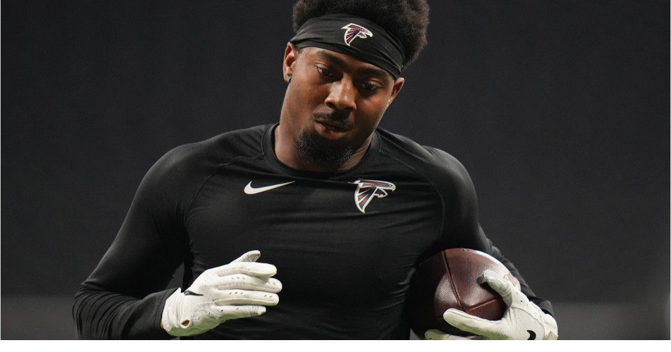 Calvin Ridley suspension 2022: Falcons WR suspended indefinitely