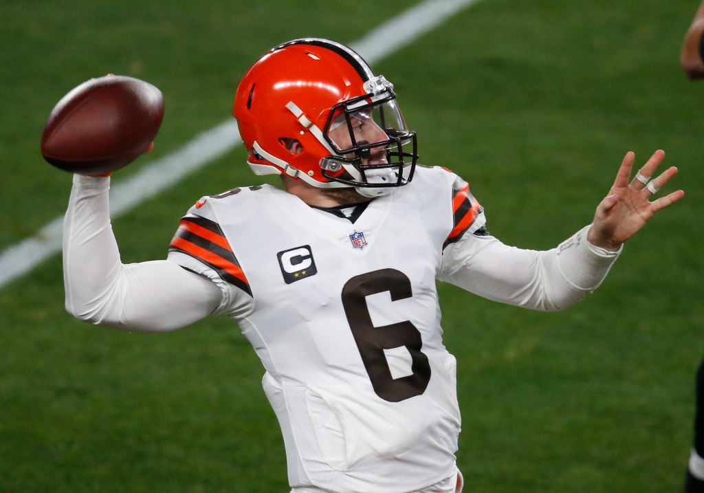 Cleveland Browns: Baker Mayfield 2021 projection