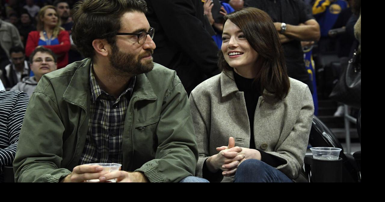 Emma Stone, Dave McCary's 2-Month-Old Daughter's Name Revealed