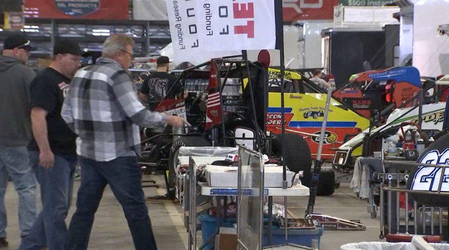 Photos Tulsa prepares to host the 2023 Chili Bowl