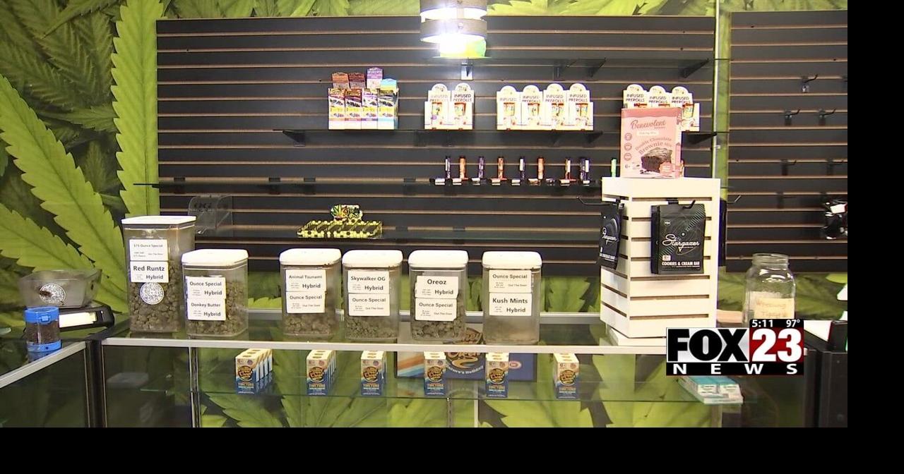 Local medical marijuana dispensaries share thoughts on new OMMA rules