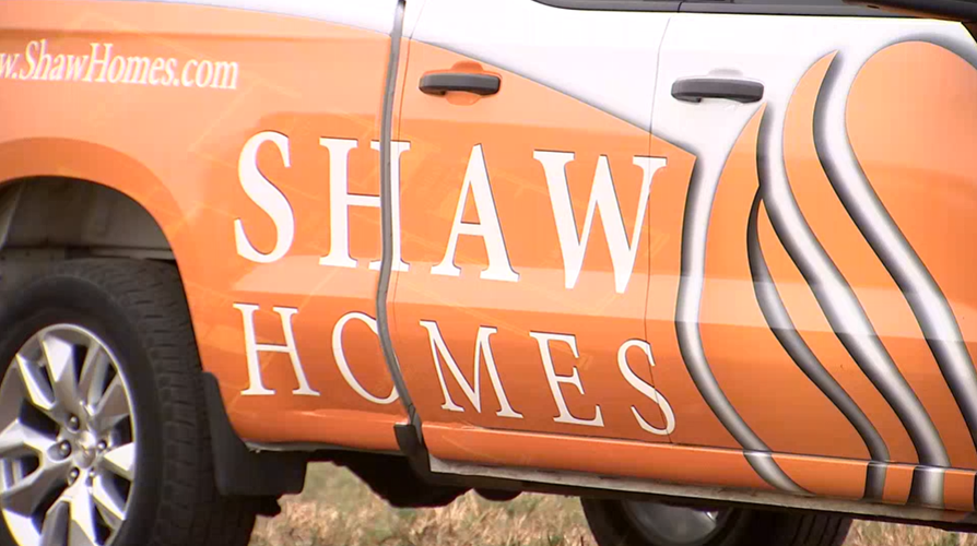 Photos Shaw Homes breaks ground on 2023 St. Jude Dream Home St. Jude