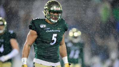 Alex Highsmith's grandma, 92, gets out of recliner, dances after Steelers  pick him in NFL draft, Trending