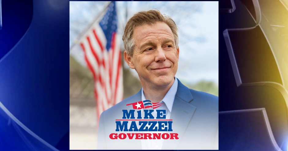 President Trump endorses Mike Mazzei as next Oklahoma governor
