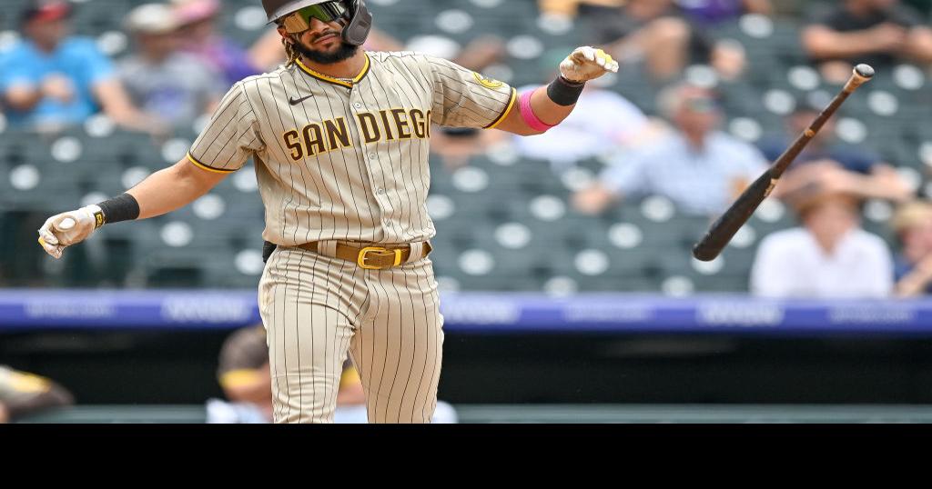 Padres star, Fernando Tatis suspended by MLB for 80 games