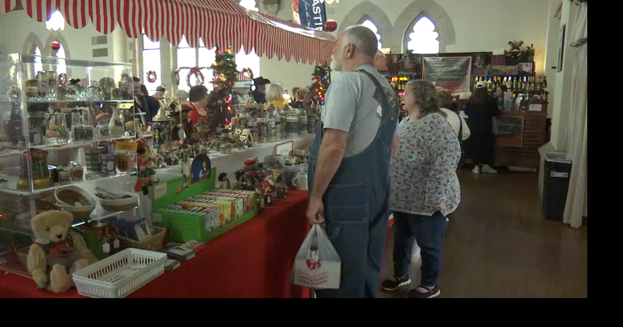 German American Society's Christkindlmartk returns to Tulsa