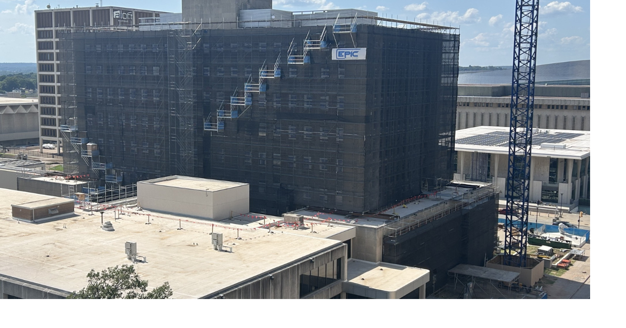 3rd floor of Tulsa County courthouse to be closed judges and dockets