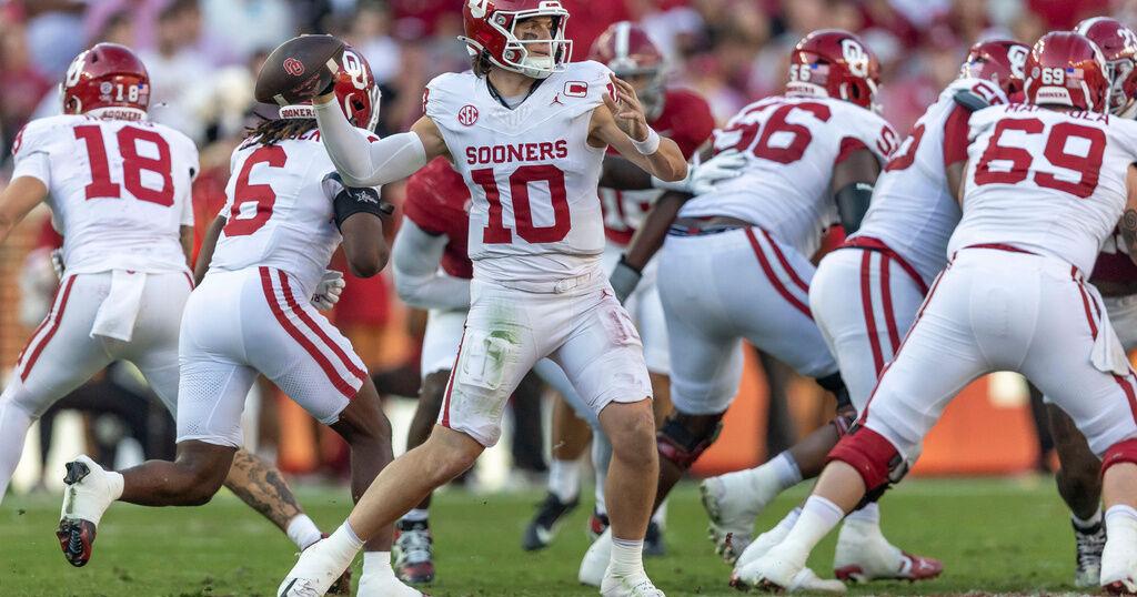 Game Preview: OU vs Alabama