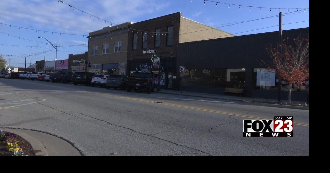 “The Ten District” in Jenks rapidly expands business development | News