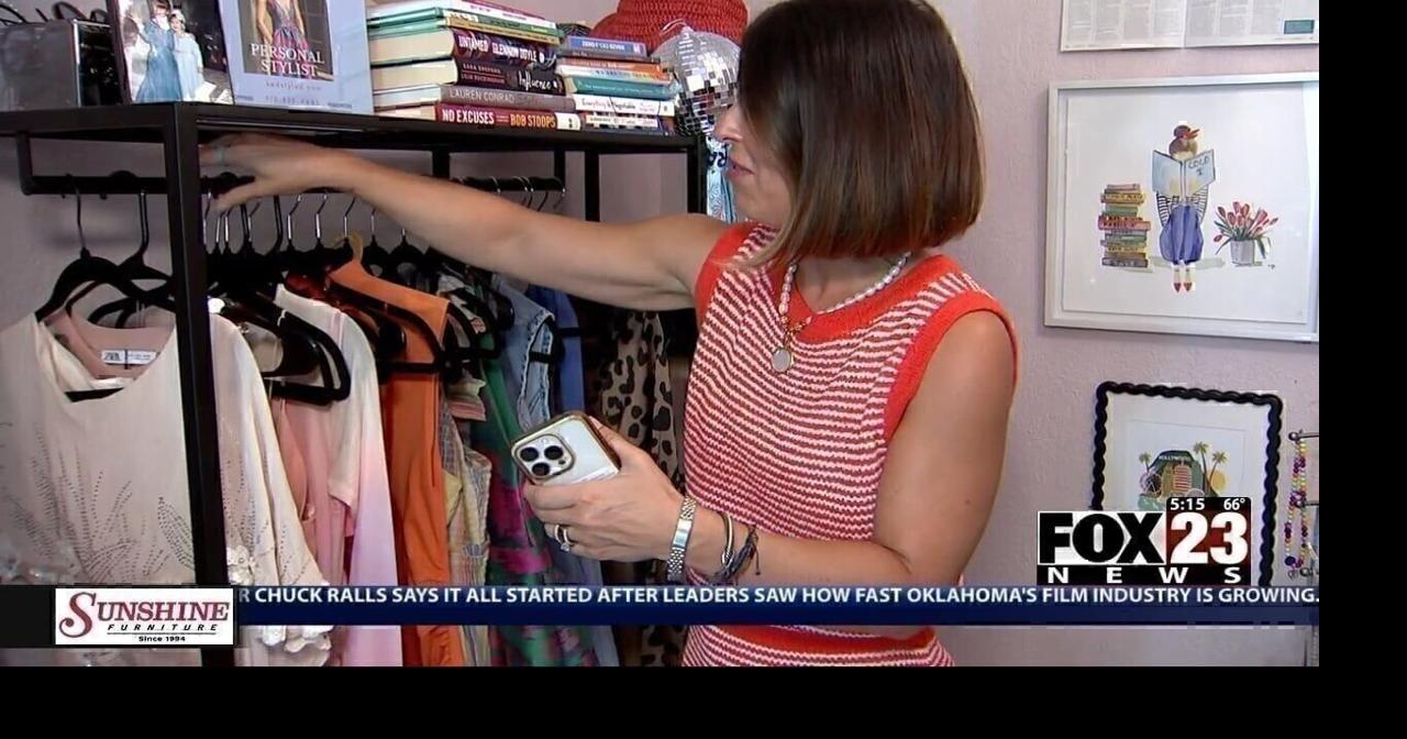 On Her Mind: Tulsa woman starts fashion business after finding sobriety | News