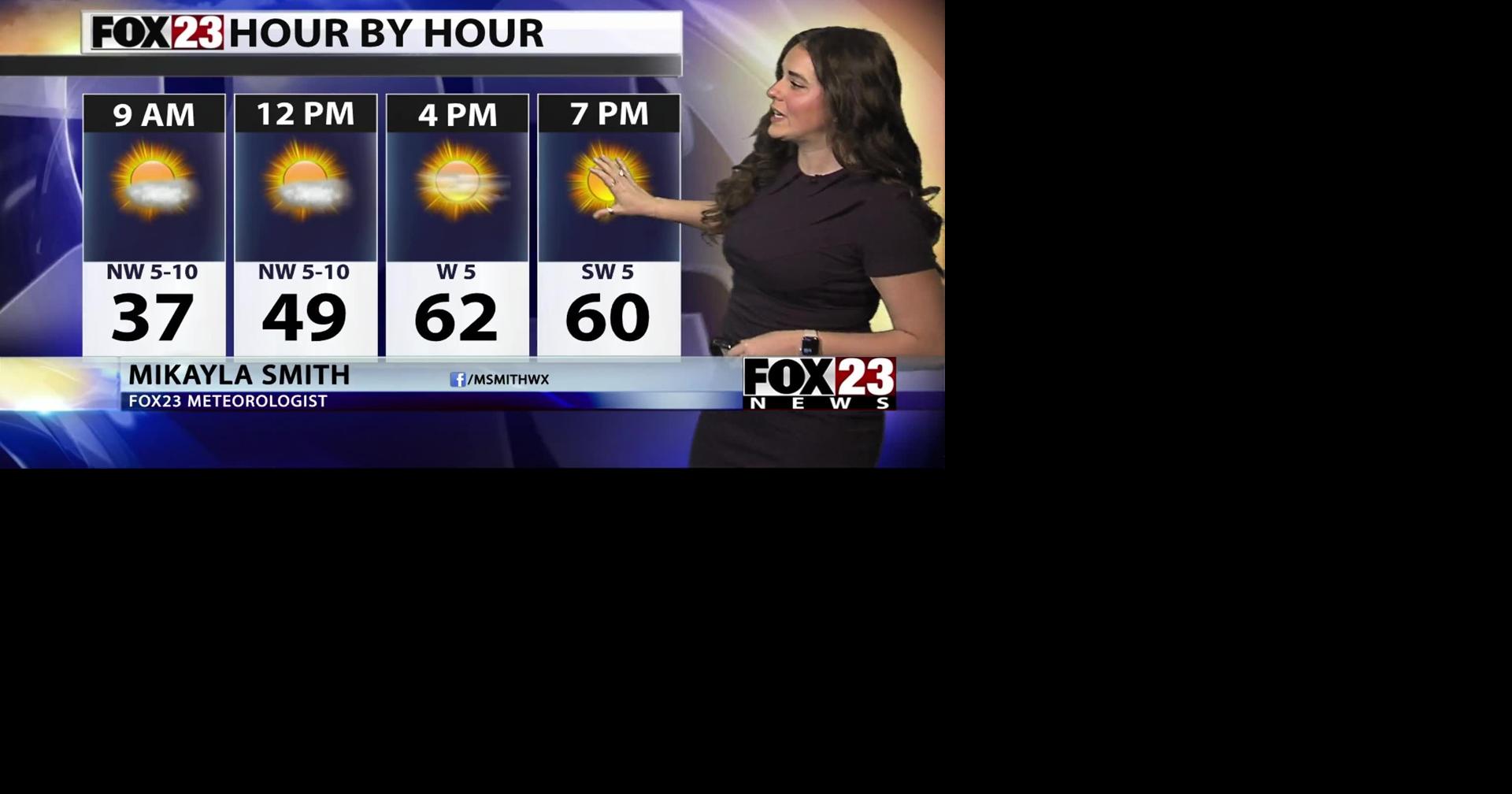 FOX23 Sunday Morning Forecast | Weather | fox23.com