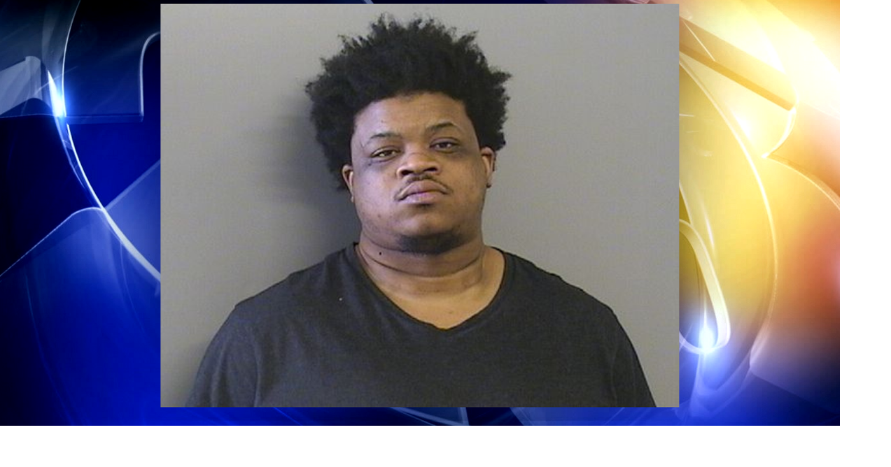 Tulsa Police arrest man accused of holding girlfriend, kids hostage in